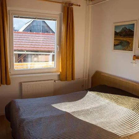 Apartmaji Luka Apartment Ratece