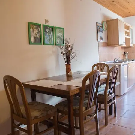 Apartmaji Luka * Rateče